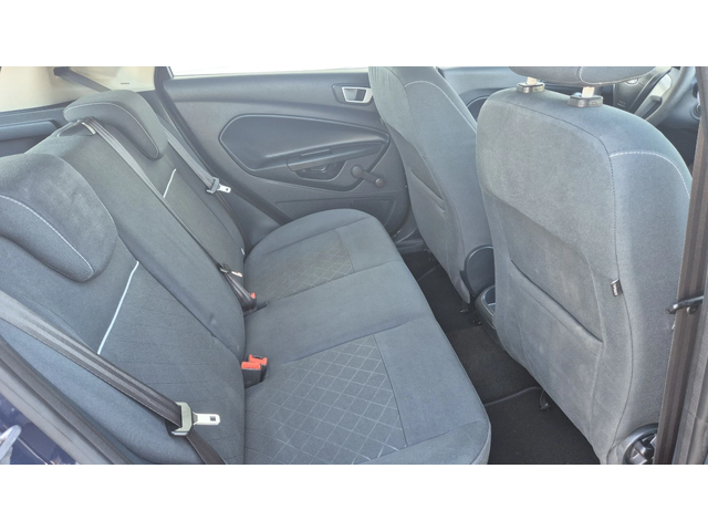 Ford Fiesta 1.4диз.69к.с - автомобили, коли, обяви за нови и употребявани 14