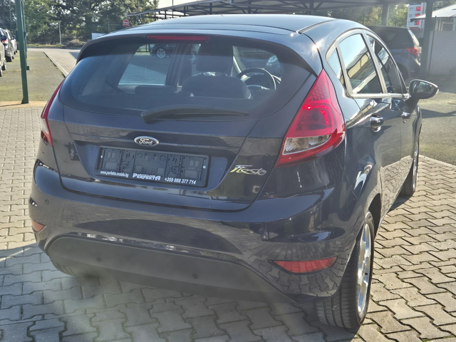 Ford Fiesta 1.4диз.69к.с - автомобили, коли, обяви за нови и употребявани 7