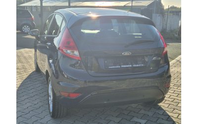 Ford Fiesta 1.4диз.69к.с - автомобили, коли, обяви за нови и употребявани 8
