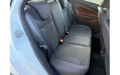 Ford Fiesta 1.6i AUTOMATIC - автомобили, коли, обяви за нови и употребявани 10