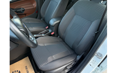 Ford Fiesta 1.6i AUTOMATIC - автомобили, коли, обяви за нови и употребявани 8