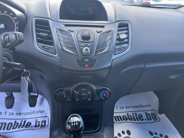 Ford Fiesta 1.5dci, Euro 5B, Нов внос - автомобили, коли, обяви за нови и употребявани 10