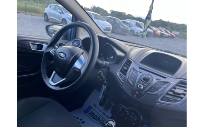 Ford Fiesta 1.5dci, Euro 5B, Нов внос - автомобили, коли, обяви за нови и употребявани 11