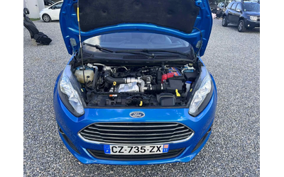 Ford Fiesta 1.5dci, Euro 5B, Нов внос - автомобили, коли, обяви за нови и употребявани 15