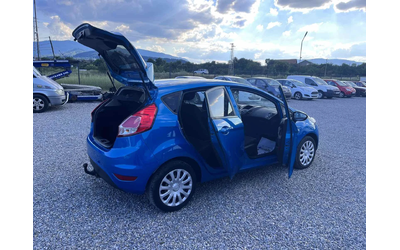 Ford Fiesta 1.5dci, Euro 5B, Нов внос - автомобили, коли, обяви за нови и употребявани 7