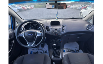 Ford Fiesta 1.5dci, Euro 5B, Нов внос - автомобили, коли, обяви за нови и употребявани 8