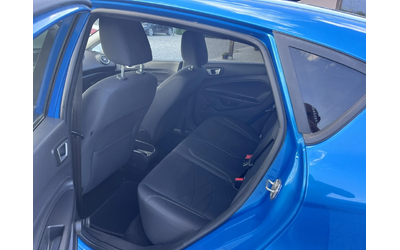 Ford Fiesta 1.5dci, Euro 5B, Нов внос - автомобили, коли, обяви за нови и употребявани 9