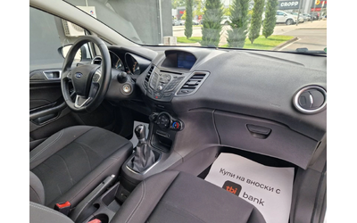 Ford Fiesta 1.6 / 95 к.с. EURO  5 - автомобили, коли, обяви за нови и употребявани 14