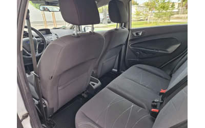 Ford Fiesta 1.6 / 95 к.с. EURO  5 - автомобили, коли, обяви за нови и употребявани 7