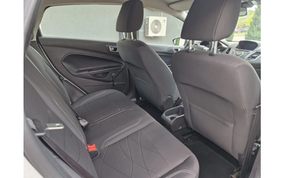 Ford Fiesta 1.6 / 95 к.с. EURO  5 - автомобили, коли, обяви за нови и употребявани 8