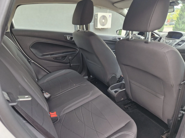 Ford Fiesta 1.6 / 95 к.с. EURO  5 - автомобили, коли, обяви за нови и употребявани 8