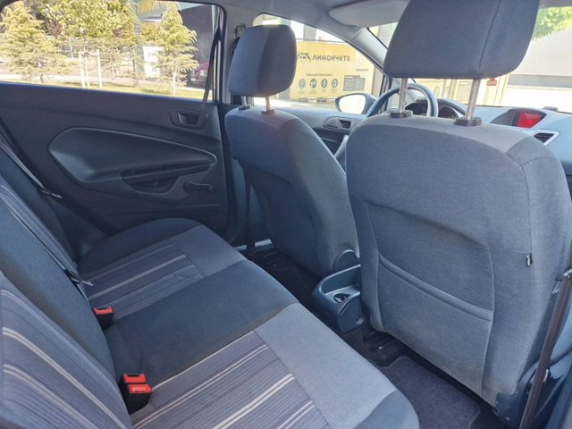 Ford Fiesta 1.6 / 90 к.с. - автомобили, коли, обяви за нови и употребявани 10