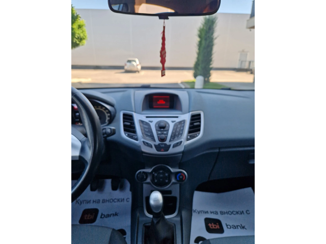 Ford Fiesta 1.6 / 90 к.с. - автомобили, коли, обяви за нови и употребявани 11