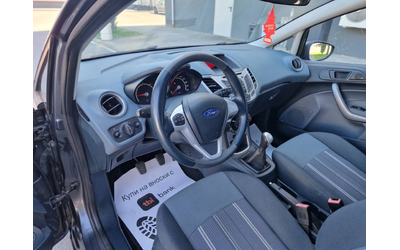 Ford Fiesta 1.6 / 90 к.с. - автомобили, коли, обяви за нови и употребявани 13