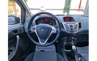 Ford Fiesta 1.6 / 90 к.с. - автомобили, коли, обяви за нови и употребявани 15
