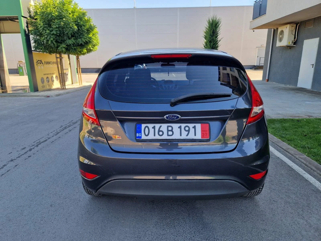 Ford Fiesta 1.6 / 90 к.с. - автомобили, коли, обяви за нови и употребявани 3