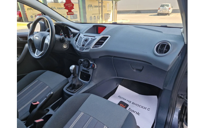 Ford Fiesta 1.6 / 90 к.с. - автомобили, коли, обяви за нови и употребявани 7