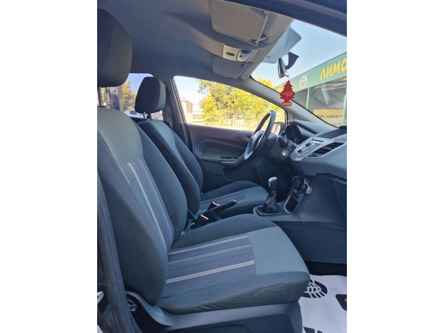 Ford Fiesta 1.6 / 90 к.с. - автомобили, коли, обяви за нови и употребявани 8