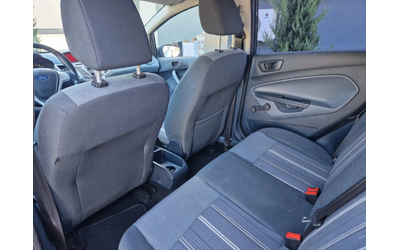 Ford Fiesta 1.6 / 90 к.с. - автомобили, коли, обяви за нови и употребявани 9