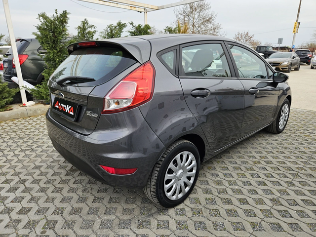 Ford Fiesta 1.4i-95кс= ГАЗ= EURO 6B= 5ВРАТИ - автомобили, коли, обяви за нови и употребявани 2