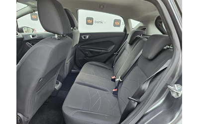 Ford Fiesta 1.4i-95кс= ГАЗ= EURO 6B= 5ВРАТИ - автомобили, коли, обяви за нови и употребявани 8