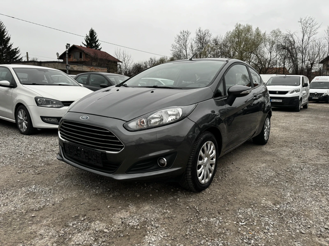 Ford Fiesta Automatic/Euro6/AC - автомобили, коли, обяви за нови и употребявани 0