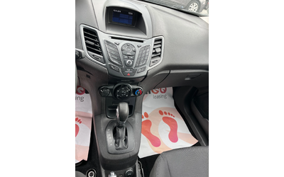 Ford Fiesta Automatic/Euro6/AC - автомобили, коли, обяви за нови и употребявани 12