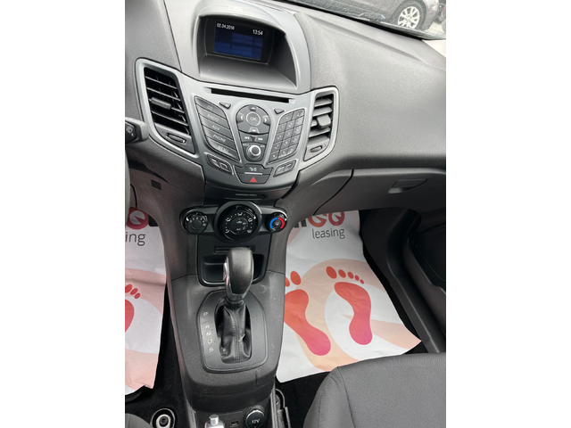 Ford Fiesta Automatic/Euro6/AC - автомобили, коли, обяви за нови и употребявани 12