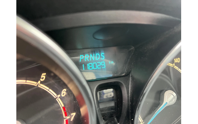 Ford Fiesta Automatic/Euro6/AC - автомобили, коли, обяви за нови и употребявани 13