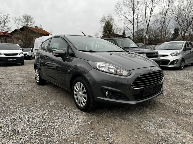 Ford Fiesta Automatic/Euro6/AC - автомобили, коли, обяви за нови и употребявани 2