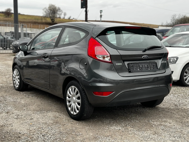 Ford Fiesta Automatic/Euro6/AC - автомобили, коли, обяви за нови и употребявани 4