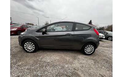Ford Fiesta Automatic/Euro6/AC - автомобили, коли, обяви за нови и употребявани 6