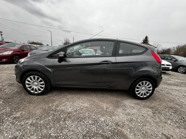 Ford Fiesta Automatic/Euro6/AC - автомобили, коли, обяви за нови и употребявани 6