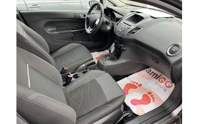 Ford Fiesta Automatic/Euro6/AC - автомобили, коли, обяви за нови и употребявани 9