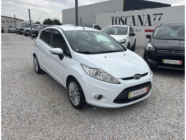 Ford Fiesta 1.2i* 82к.c* Лизинг - автомобили, коли, обяви за нови и употребявани 0