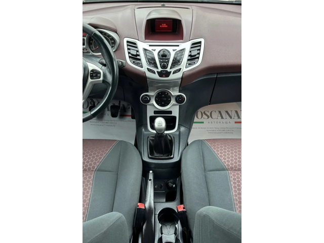 Ford Fiesta 1.2i* 82к.c* Лизинг - автомобили, коли, обяви за нови и употребявани 6