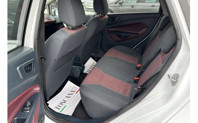 Ford Fiesta 1.2i* 82к.c* Лизинг - автомобили, коли, обяви за нови и употребявани 8