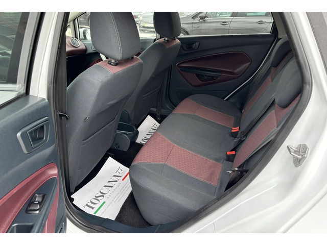 Ford Fiesta 1.2i* 82к.c* Лизинг - автомобили, коли, обяви за нови и употребявани 8