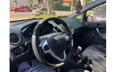 Ford Fiesta 1.6 DIESEL AUSTRIA - автомобили, коли, обяви за нови и употребявани 10