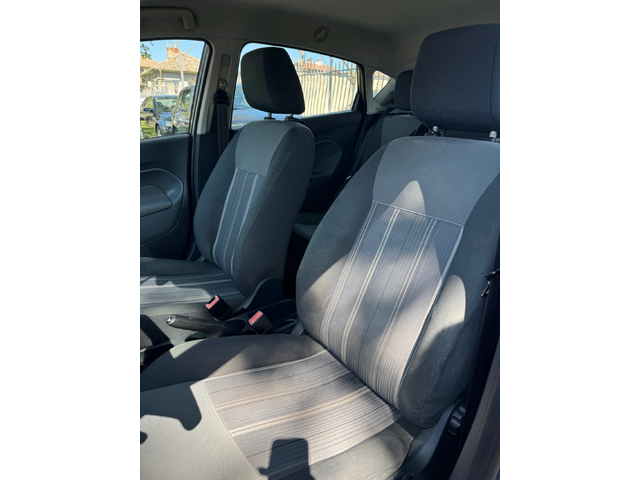 Ford Fiesta 1.6 DIESEL AUSTRIA - автомобили, коли, обяви за нови и употребявани 11