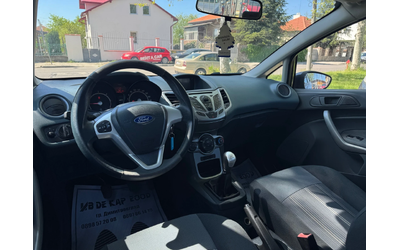 Ford Fiesta 1.6 DIESEL AUSTRIA - автомобили, коли, обяви за нови и употребявани 13
