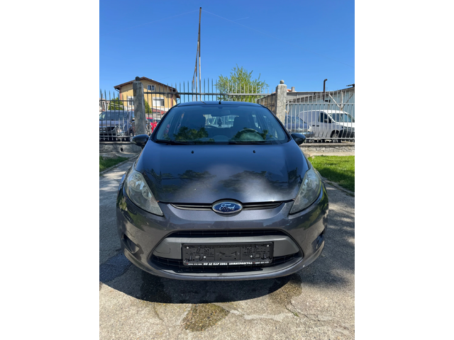 Ford Fiesta 1.6 DIESEL AUSTRIA - автомобили, коли, обяви за нови и употребявани 1