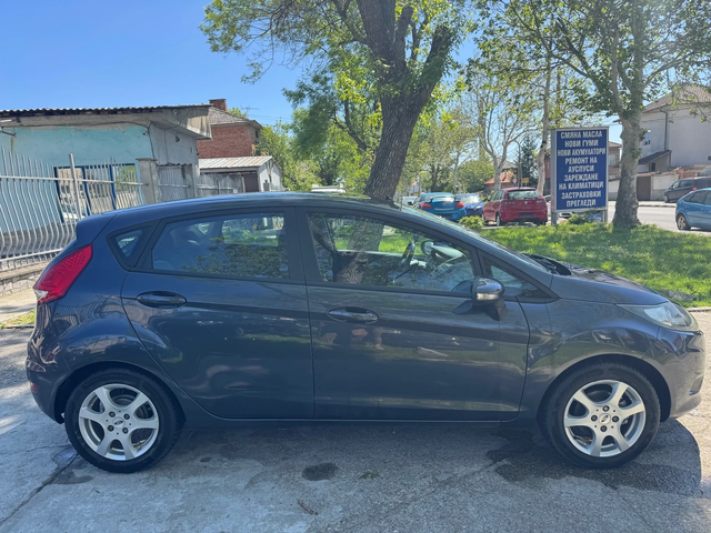 Ford Fiesta 1.6 DIESEL AUSTRIA - автомобили, коли, обяви за нови и употребявани 3