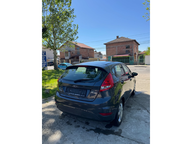 Ford Fiesta 1.6 DIESEL AUSTRIA - автомобили, коли, обяви за нови и употребявани 4