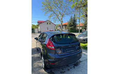 Ford Fiesta 1.6 DIESEL AUSTRIA - автомобили, коли, обяви за нови и употребявани 6