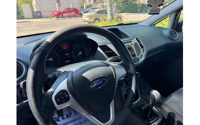 Ford Fiesta 1.6 DIESEL AUSTRIA - автомобили, коли, обяви за нови и употребявани 8