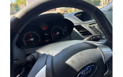 Ford Fiesta 1.6 DIESEL AUSTRIA - автомобили, коли, обяви за нови и употребявани 9