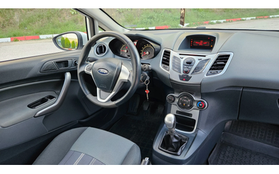 Ford Fiesta 1.6 Hdi Klimatik/Facelift - автомобили, коли, обяви за нови и употребявани 11