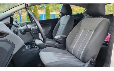 Ford Fiesta 1.6 Hdi Klimatik/Facelift - автомобили, коли, обяви за нови и употребявани 12