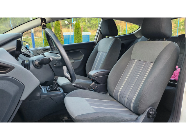Ford Fiesta 1.6 Hdi Klimatik/Facelift - автомобили, коли, обяви за нови и употребявани 12